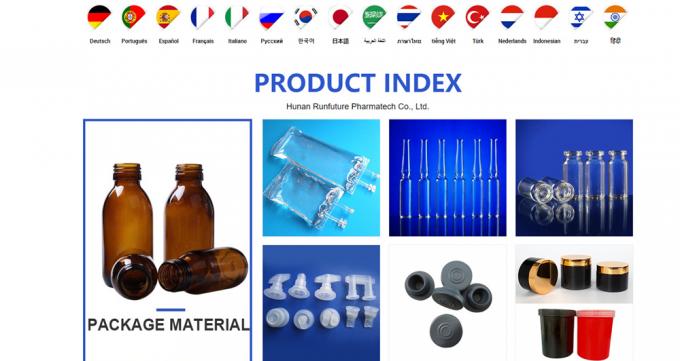 100ml 120ml 150ml Round Pet Amber Syrup Oral Liquid Medicine Cough Plastic Bottle with PP Screw Cap