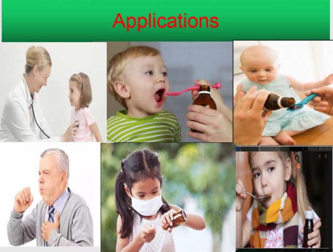 2023 Hot Sale 100ml 120ml 150ml Medicine Oral Liquid Syrup Plastic Bottle Pet Cough Syrup Bottle