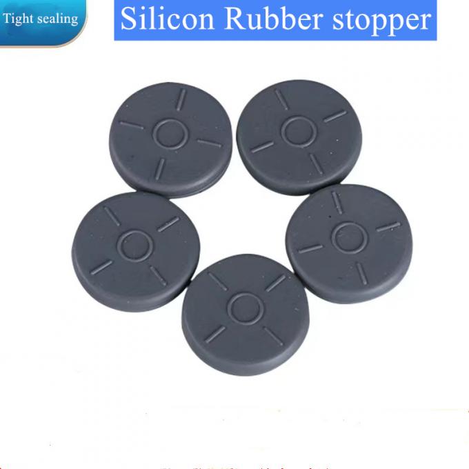 13mm 20mm 28mm Medical Butyl Rubber Stopper for Pharmaceutical Use Glass Bottle Injection