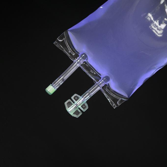 100ml 250ml 500ml 1000ml Sterile Saline Infusion Bag IV Fluid Solution Bags IV Bags