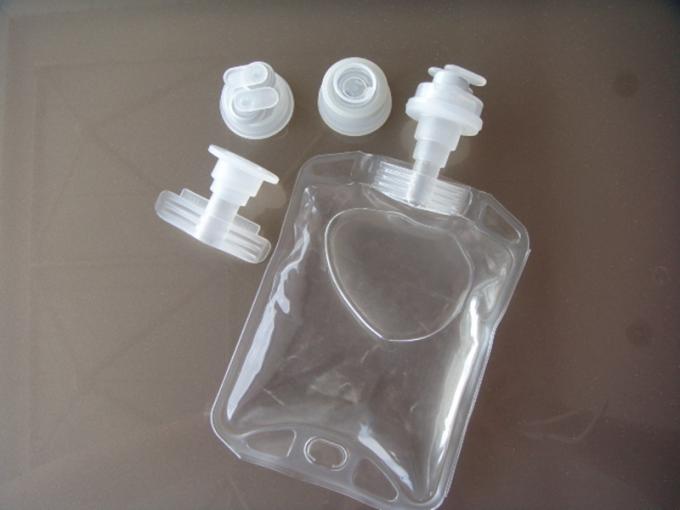 250ml 500ml 1000ml Medical Intravenous Normal Saline Solution IV Disposable Non-PVC Film Infusion Bag