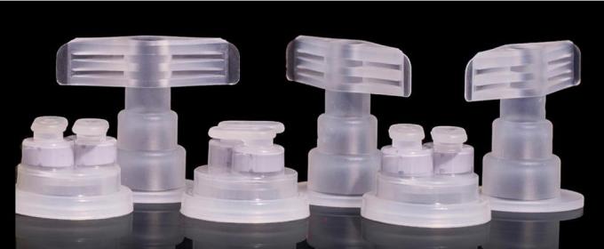 30mm 32mm Pharmaceutical Euro Head Cap for Isbm PP Infusion Bottle