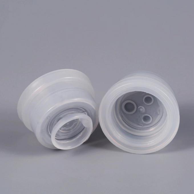 Wholesale Cheap 30mm 32mm Disposable Infusion Cap for PP Medical Infusion Bottle