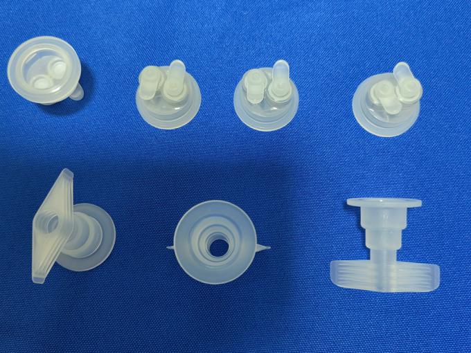 DIN 30mm 32mm PP Euro Cap for PP Plastic Infusion Lvp Bottle