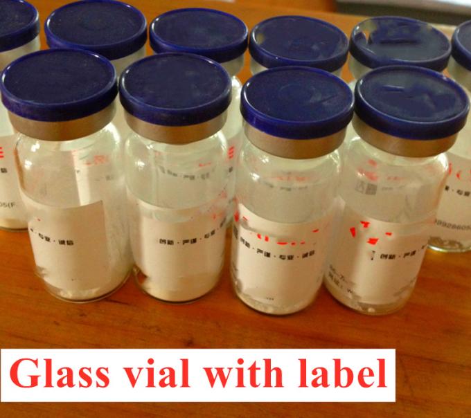 5ml 7ml 20ml Brown Clear Crimp Neck Low Borosilicate Tubular Glass Vial for Vaccacine Cosmetic Lyophilizer