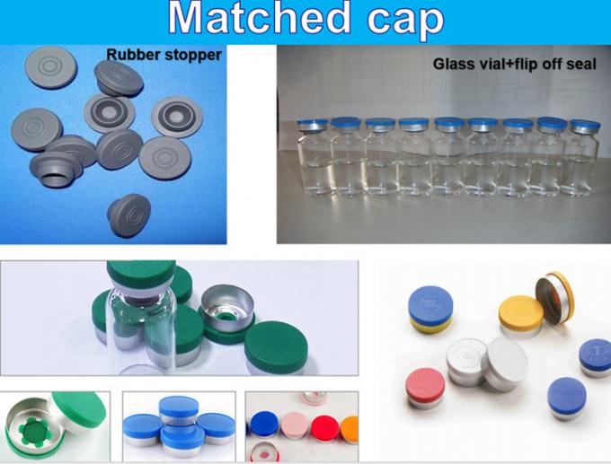 Wholesale Cheap 5ml 7ml 20ml Clear Amber Sterile Injection Molded Glass Vials for Serum Use