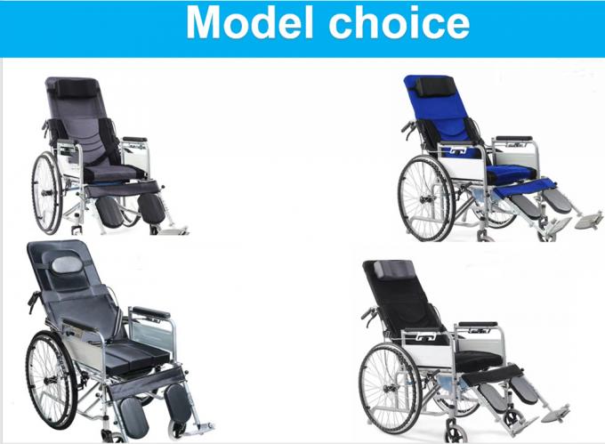 Wholesale Cheap Portable Lightweight Folding Patient Maternity Cerebral Palsy Manual Wheelchair for Elderly People