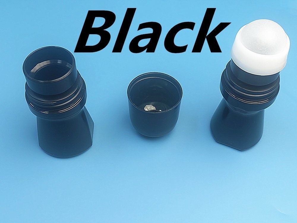 50ml 60ml Cosmetic Packaging Bottles Roll on Bottle Mosquito Repeller Bottle Women Underarm body odor roller on bottle