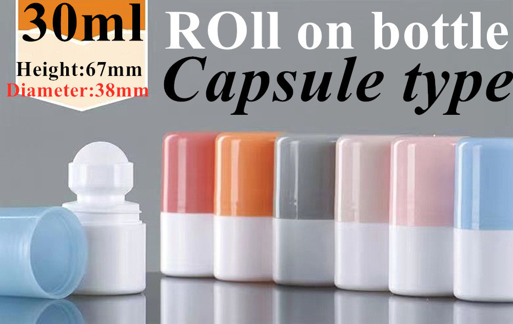 Nhựa chống rò rỉ cuộn trên chai Cap cam cuộn lên thùng khử mùi