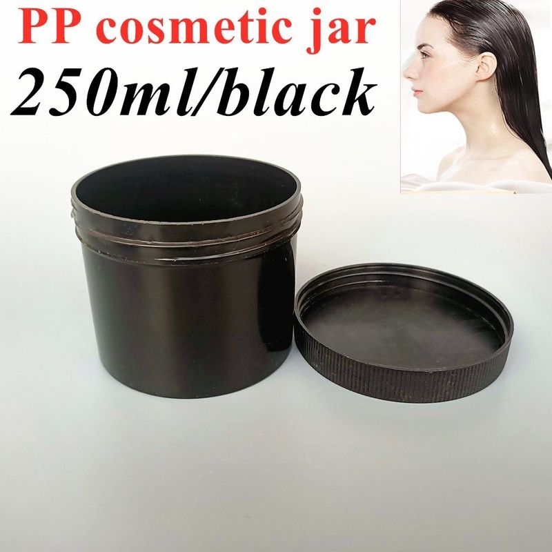 Chăm sóc da Lotion nhựa bình PP bình mỹ phẩm 150ml 250ml bình cho kem và dầu lotion