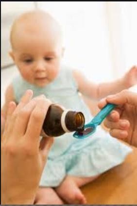 100ml 120ml 150ml Đồ chứa nhiều vật nuôi Đỏ Nước ép ho chai Thuốc uống lỏng màu nâu chai nhựa
