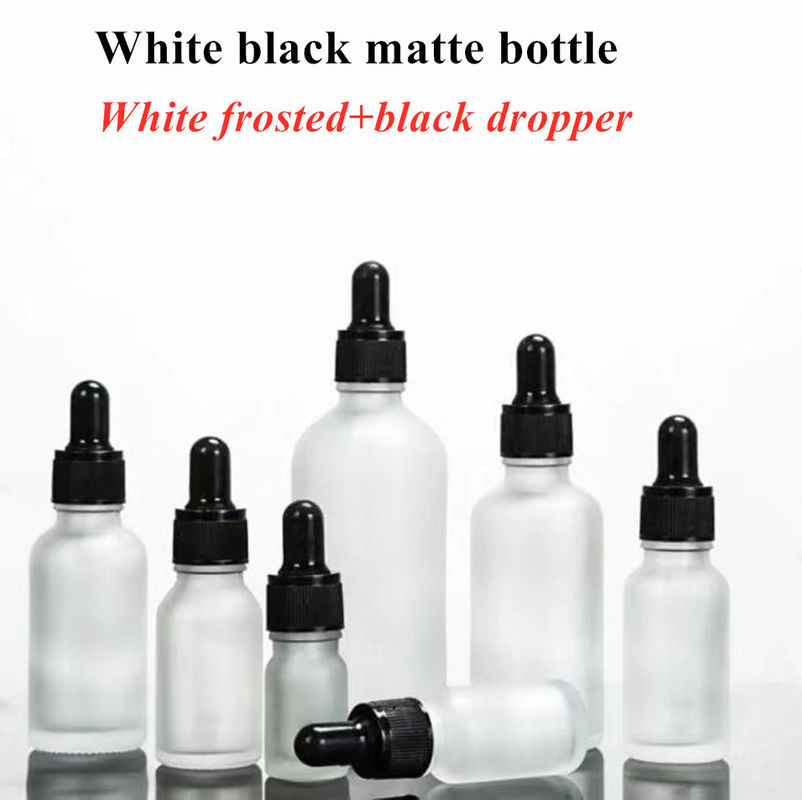1oz 2oz 5ml 10ml 15ml 20ml 30ml 50ml Xả dầu thiết yếu dịch chăm sóc da mặt sử dụng tay