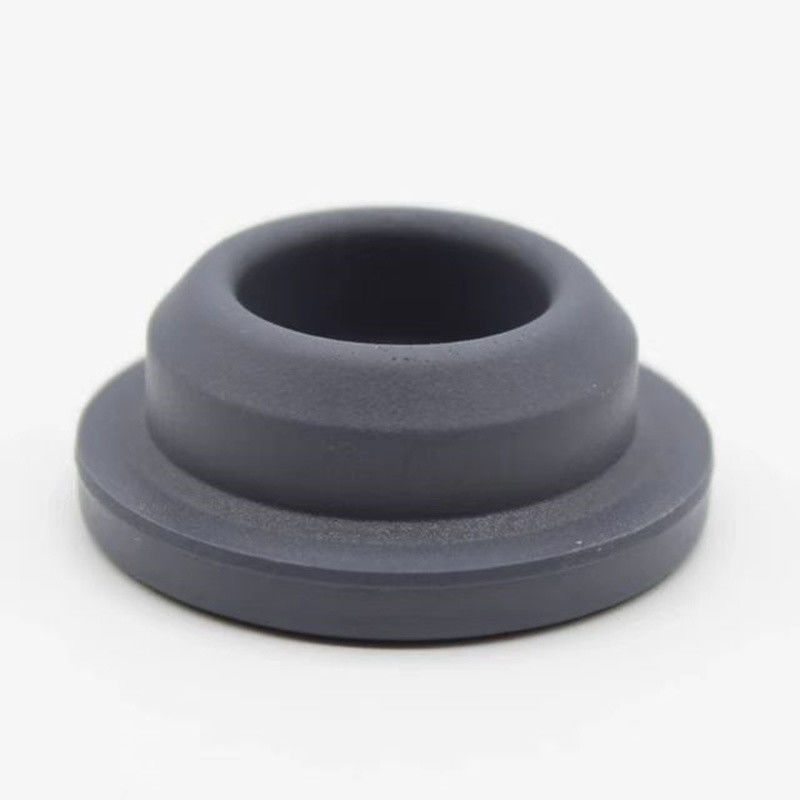 20mm 28mm 32mm Butyl cao su nút khóa thuốc Butyl cao su nút cho thuốc vials chai truyền