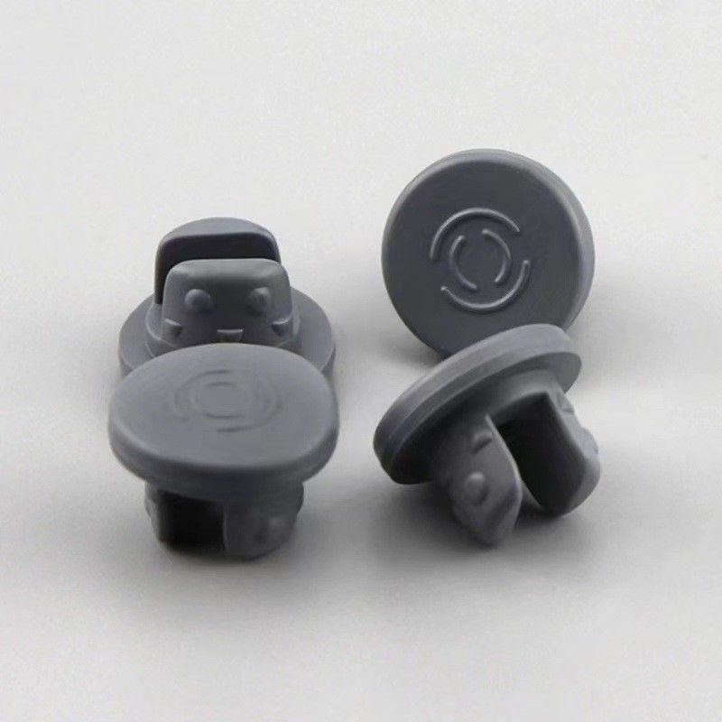 20mm 23mm đóng chai vial y tế thuốc đệm cao su Butyl y tế cho thuốc lyophilization vials thủy tinh
