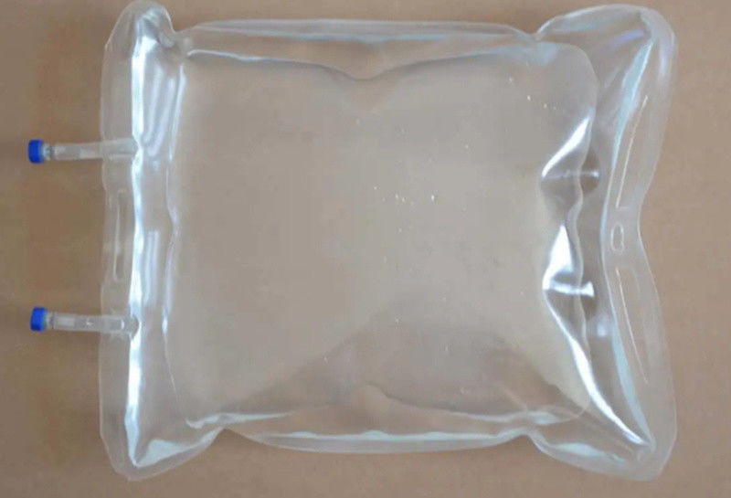 Khối truyền lớn 2000ml 3000ml 5000ml 7mm cho thú y PVC dùng một lần