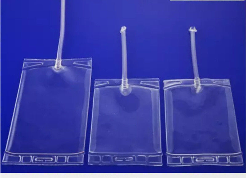 Dược phẩm Dầu y tế 5000ml túi xổ rỗng rỗng 100ml 500ml Natri Clorua Non Dehp IV túi xổ