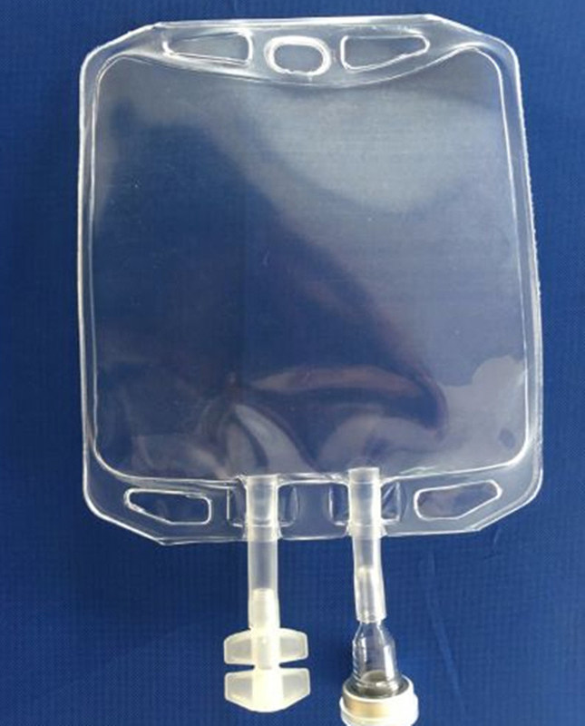 túi tiêm tiêm dẻo dẻo 100ml 250ml 500ml PVC Natrium Chloride Solution IV