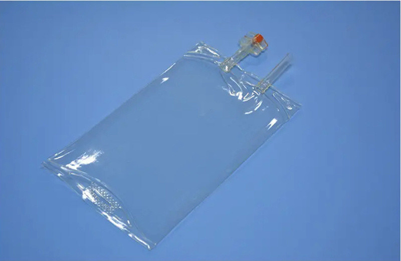 túi tiêm tiêm dẻo dẻo 100ml 250ml 500ml PVC Natrium Chloride Solution IV