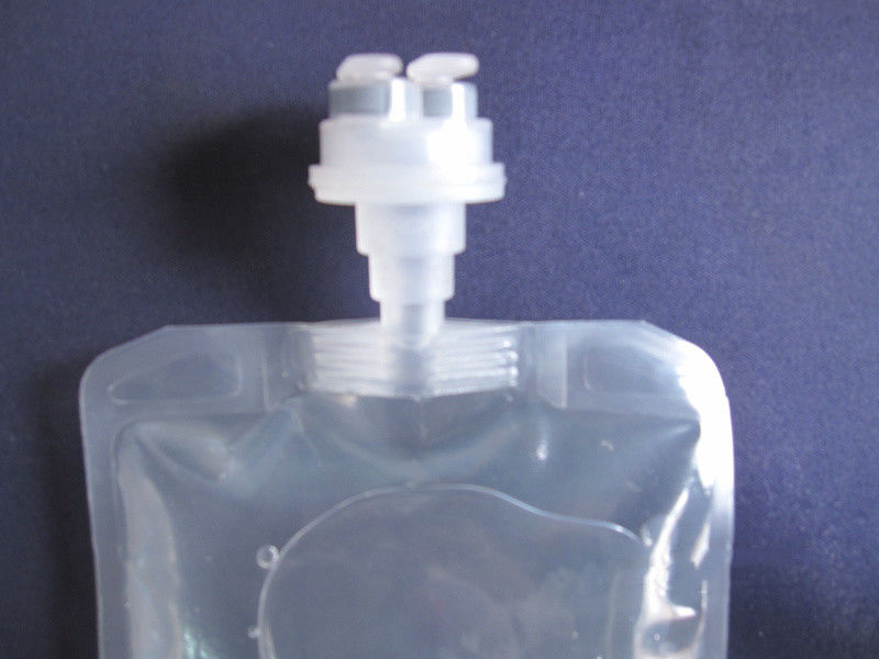 Phòng thí nghiệm Bệnh viện thú y 100ml 250ml Single Port Non PVC Medical Infusion Bag