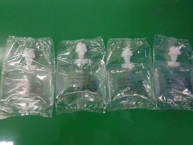 100ml 250ml túi truyền polypropylene Natri Chloride Không PVC IV Bag rõ ràng Y tế Không PVC túi truyền trống