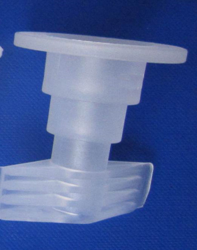 30mm Medical Infusion Bottle PP Medical Infusion Bottle Infusion Bag Double Pull Ring Cap Cap Euro Head Cap