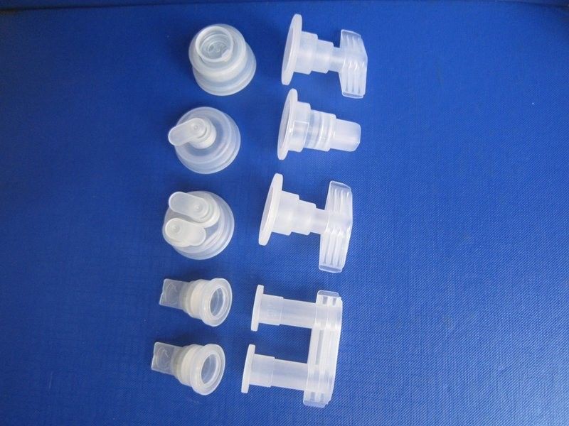 28mm 30mm 32mm Dược phẩm IV Bottle Pull Ring Infusion Euro Head Cap PP cap infusion Euro Cap
