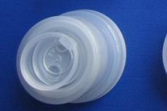 30mm 32mm Lvp thuốc pha trộn chai không PVC túi pha trộn Euro Cap PP Euro Cap BFS