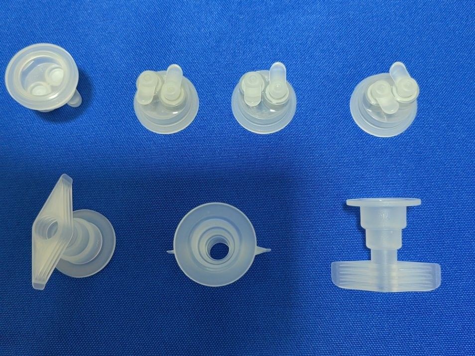 29mm 30mm 32mm Kéo vòng PP Euro Cap cho IV chai Non PVC IV túi chất lỏng