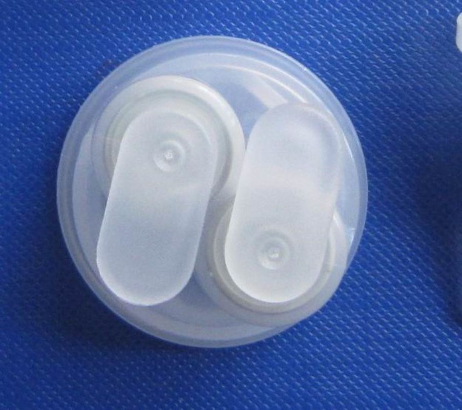 29mm 30mm 32mm Kéo vòng PP Euro Cap cho IV chai Non PVC IV túi chất lỏng