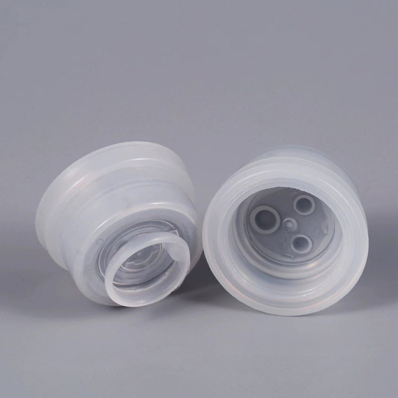 Chiều kính 30mm 32mm loại vòng kéo Tiêu chuẩn đầu pha Euro cho chai pha Lvp đầu pha Euro