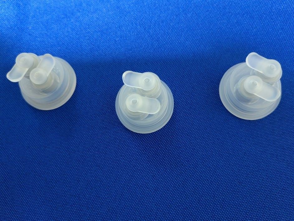 Chiều kính 30mm 32mm loại vòng kéo Tiêu chuẩn đầu pha Euro cho chai pha Lvp đầu pha Euro