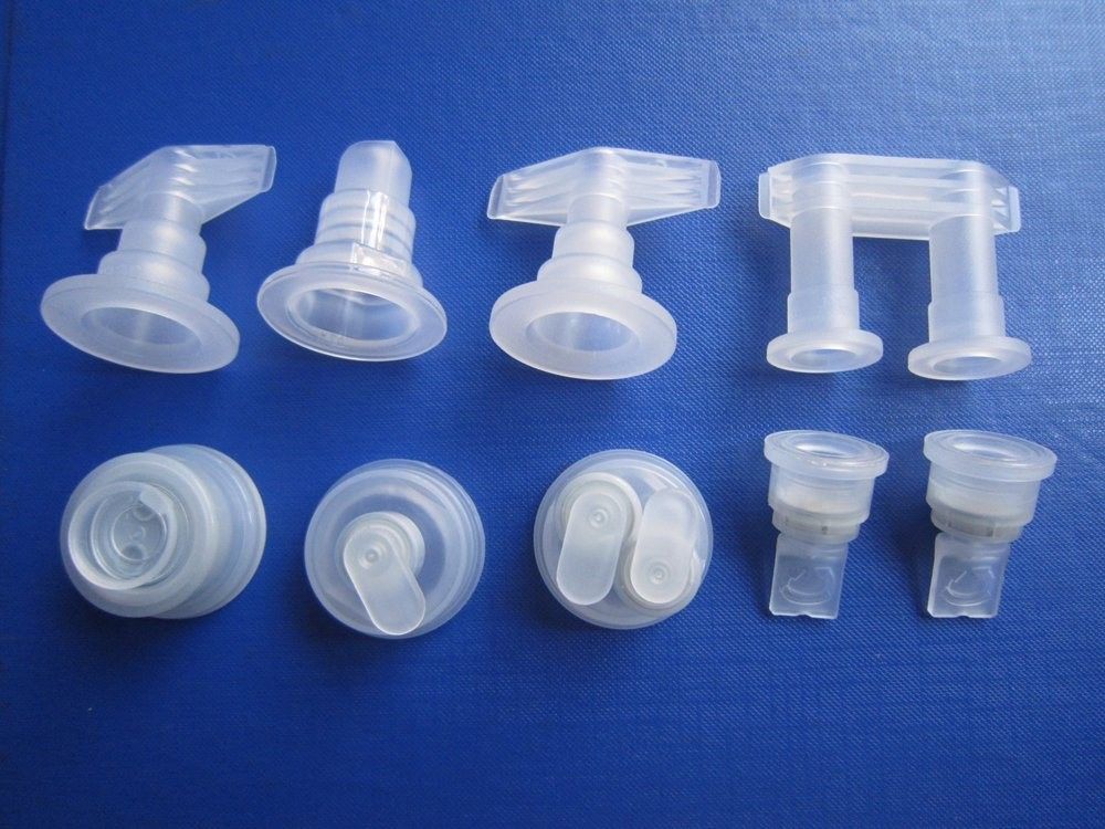 30mm 32mm Dược phẩm truyền nước PP Euro Head Cap Bfs Bottle Cap Bottle Cap Bottle Cap