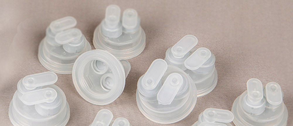 30mm 32mm Dược phẩm truyền nước PP Euro Head Cap Bfs Bottle Cap Bottle Cap Bottle Cap