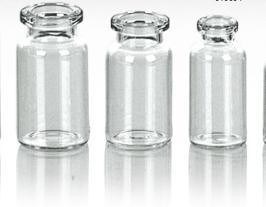 5ml 7ml 10ml Clear Amber Borosilicate Vaccine Glass Bottle Tubular Empty Injection Empty serum Vial thủy tinh