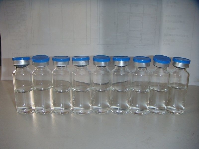 5ml 7ml 10ml Clear Amber Low Neutral Borosilicate Glass Tubular Small Injectable Glass Vials for Injection Vials