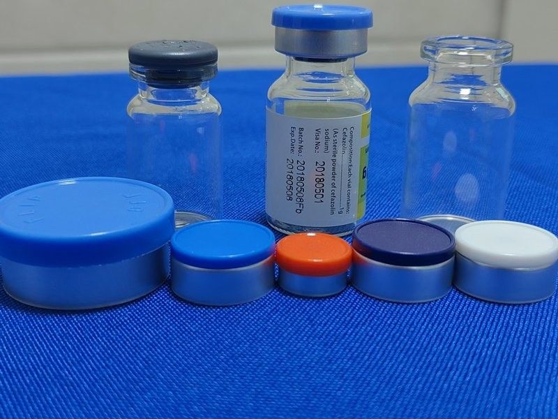 Hỗn 5ml 7ml 10ml chai thủy tinh dược phẩm nhỏ Hạch Amber Bệnh viện nén ống thủy tinh chai