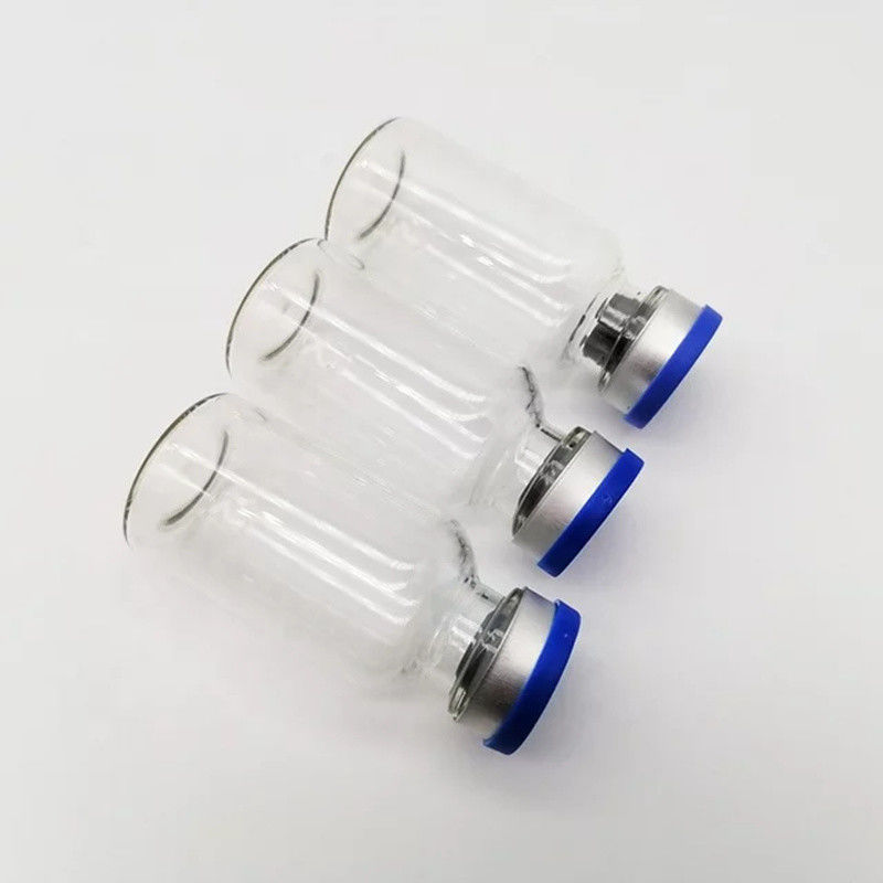 Hình Viên thủy tinh đúc ống thông suốt 5ml 10ml Hình Viên thủy tinh rỗng rõ ràng Rỗng Dược phẩm Borosilicate thấp