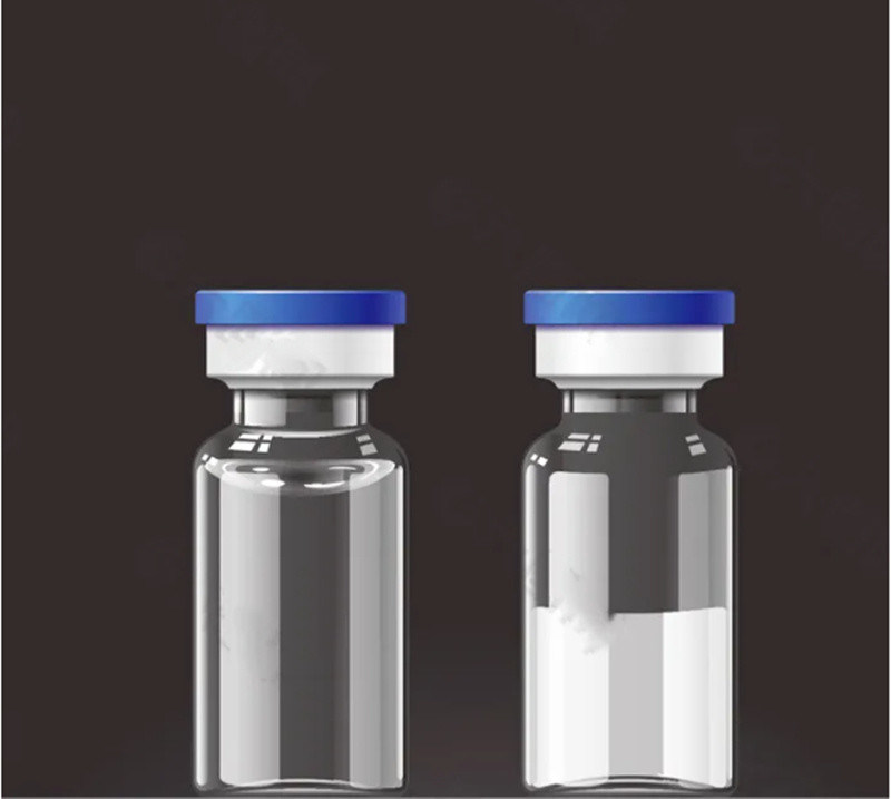 5ml 10ml Vial thủy tinh vô trùng Crimp Neck Tubular Clear amber Pharmaceutical Antibiotic vials Vial thủy tinh