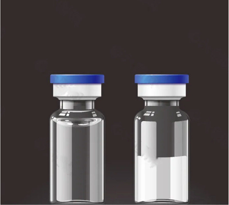 5ml 10ml 20ml Amber Clear Crimp Neck Vial kính ống Tiếng tiêm thuốc kháng sinh cho vaccine