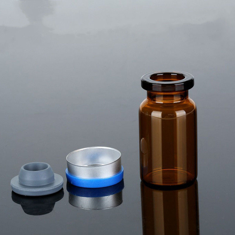 5ml 20ml thuốc borosilicate thủy tinh Amber rõ ràng rỗng lyophilization ống thủy tinh tiêm
