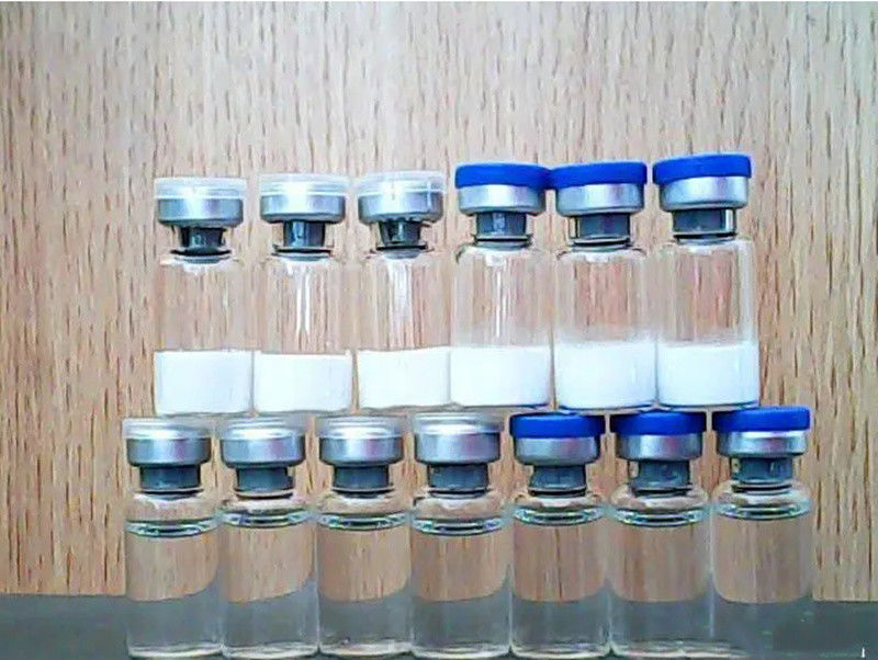 Dược phẩm 5ml 10ml Rỗng Amber Mạch tiêm ống thủy tinh y tế chai Vial chai với nút cao su Butyl