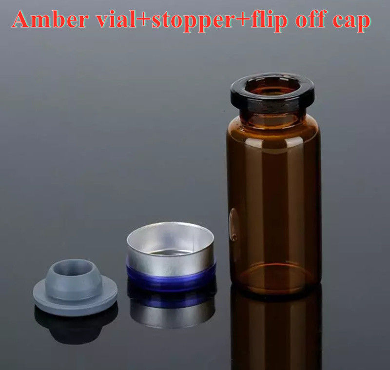 Viên thủy tinh y tế trong suốt Viên thủy tinh dược phẩm 5ml 10ml 20ml Hạch Amber Rỗng nhỏ Tiêm thủy tinh vô trùng Viên ống