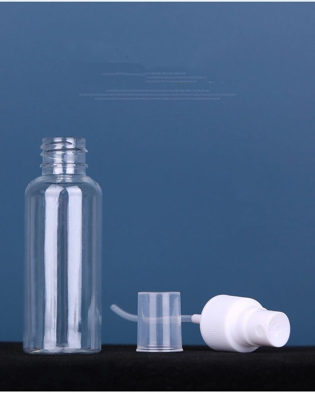 100ml 120ml 355ml nhựa nắp vít vòi bơm máy xịt chai thú cưng máy rửa tay xịt chai nhà sản xuất