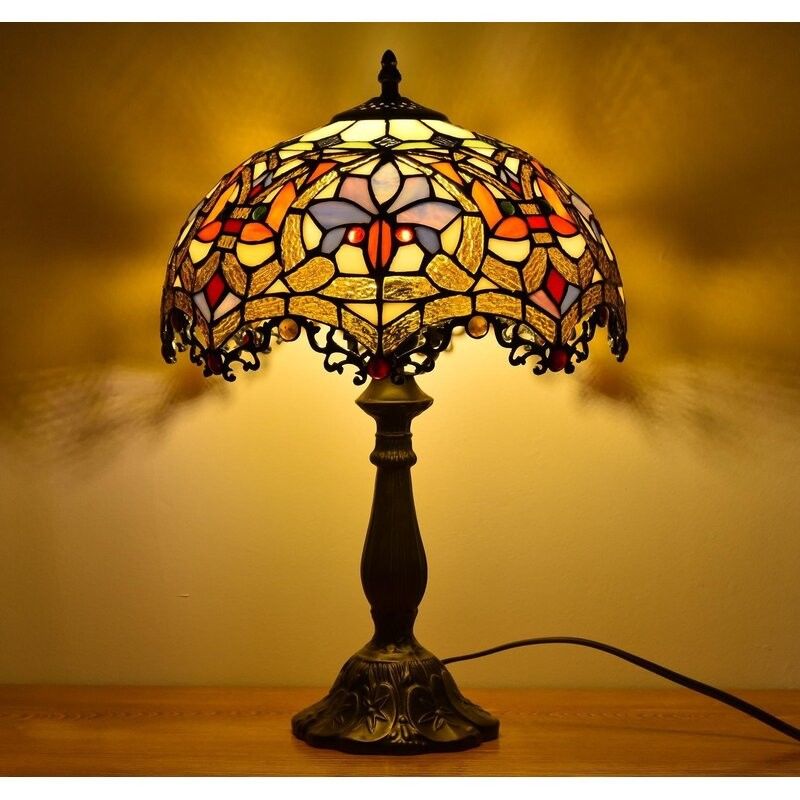 Thổ Nhĩ Kỳ Maroc Sản phẩm thủ công thủy tinh sơn mosaic thủy tinh bàn đèn cho nhà hàng khách sạn phòng ngủ trang trí nhà