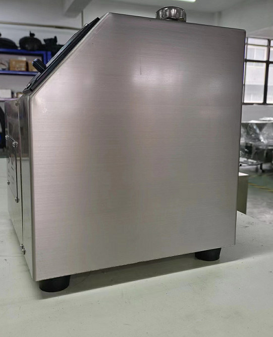 Máy chọn thuốc viên nang viên SS304 Máy phân phối thuốc nhựa nhôm